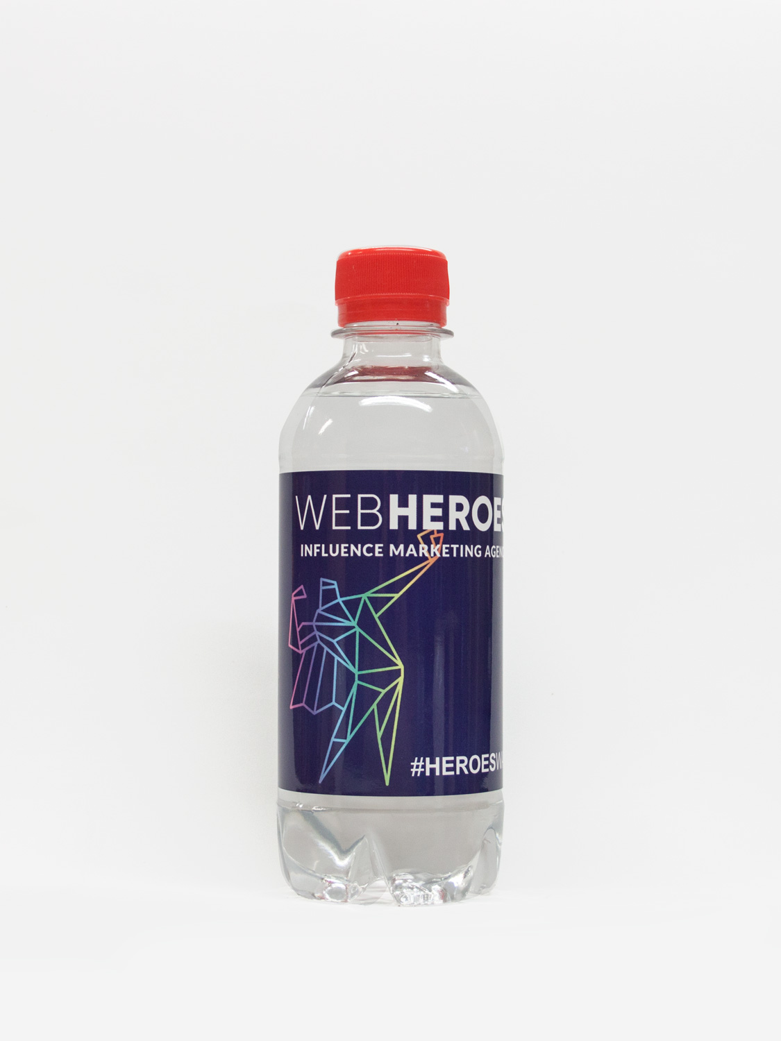 WebHeros IT logo water