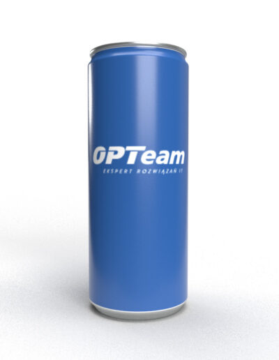 Opteam energy drink