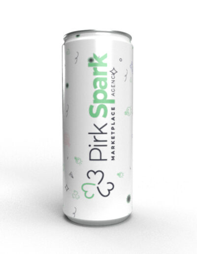 Pirk energy drink