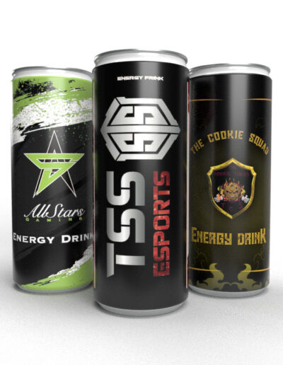e-sport energy drink