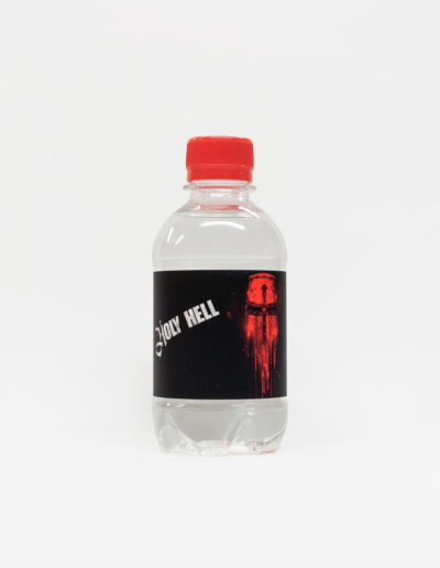 Holy Hell branded water 250 ml