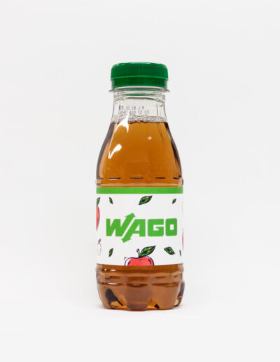 Wago apple juice